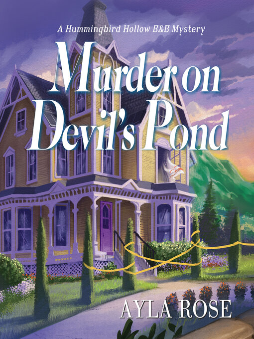 Title details for Murder on Devil's Pond by Ayla Rose - Available